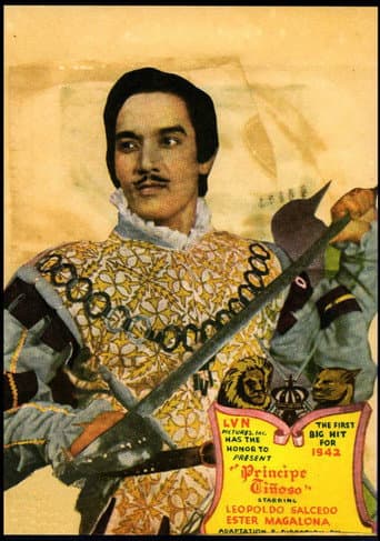 Watch Principe Teñoso free online