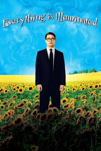 Watch Everything Is Illuminated free online