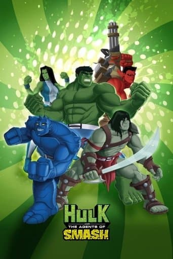 Watch Marvel's Hulk and the Agents of S.M.A.S.H. free online