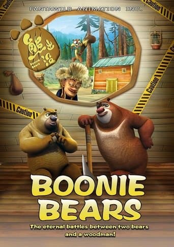 Watch Boonie Bears free online