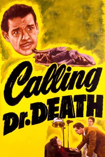 Watch Calling Dr. Death free online