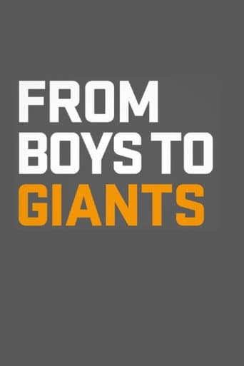 Watch From Boys to Giants free online