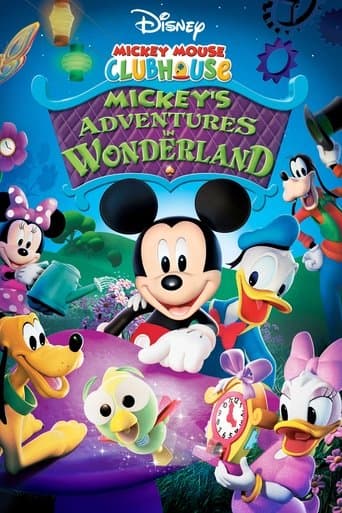 Watch Mickey Mouse Clubhouse: Mickey's Adventures in Wonderland free online