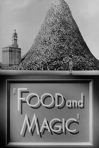 Watch Food and Magic free online