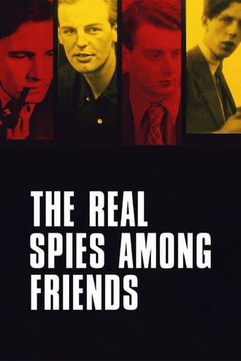 Watch The Real Spies Among Friends free online
