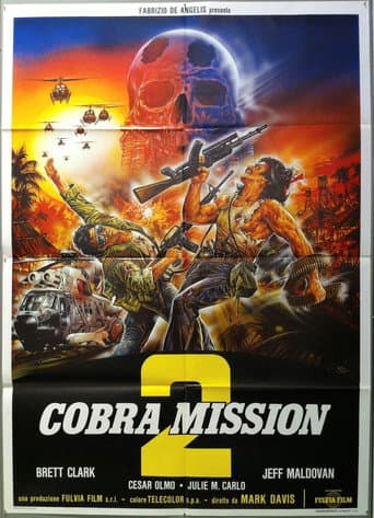 Watch Cobra Mission 2 free online