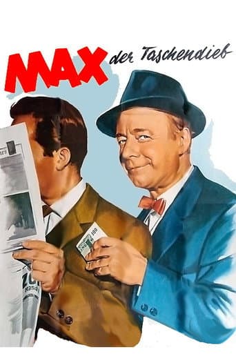 Watch Max der Taschendieb free online