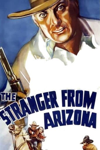 Watch The Stranger from Arizona free online