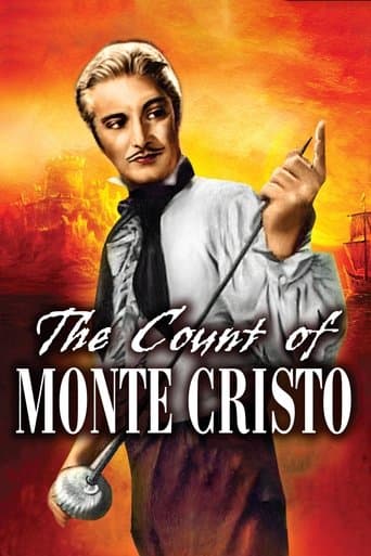 Watch The Count of Monte Cristo free online