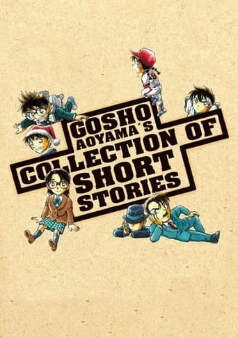 Watch Gosho Aoyama's Collection of Short Stories free online
