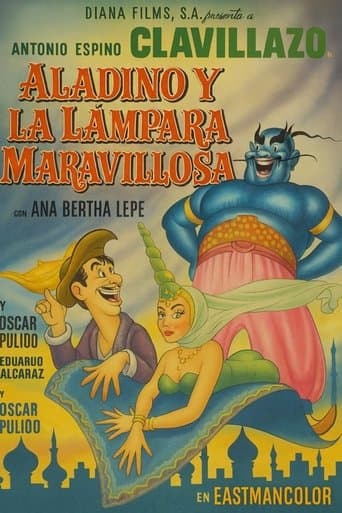 Watch Aladdin and the Marvelous Lamp free online