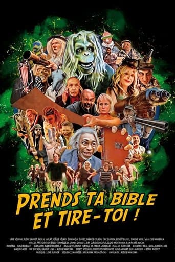 Watch Take Your Bible and Get the Fuck Out of Here! free online