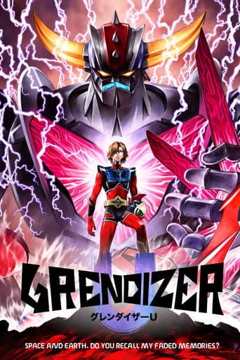 Watch Grendizer U free online