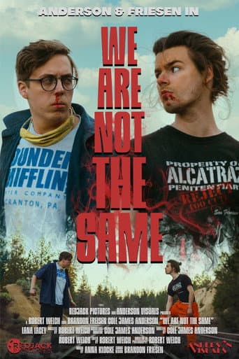 Watch We Are Not The Same free online