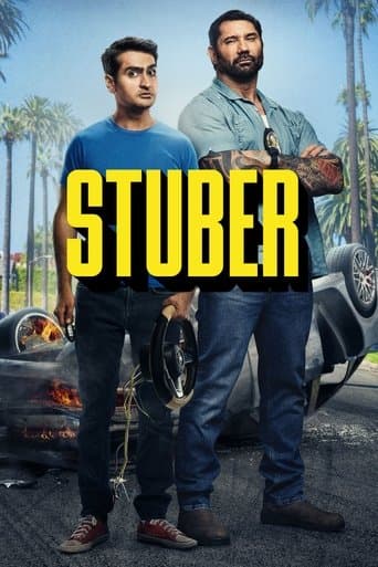 Watch Stuber free online