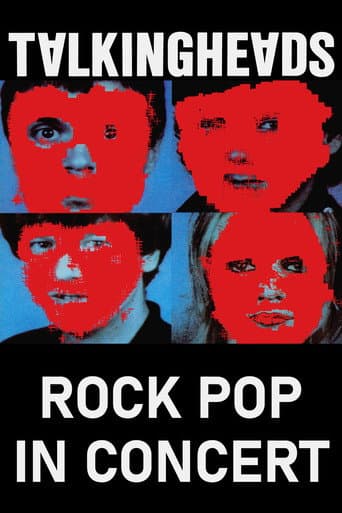 Watch Talking Heads: Rock Pop in Concert free online