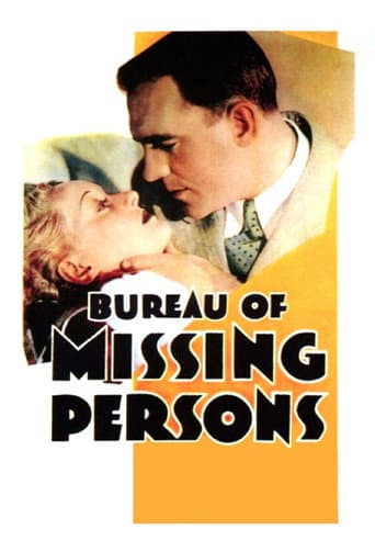 Watch Bureau of Missing Persons free online