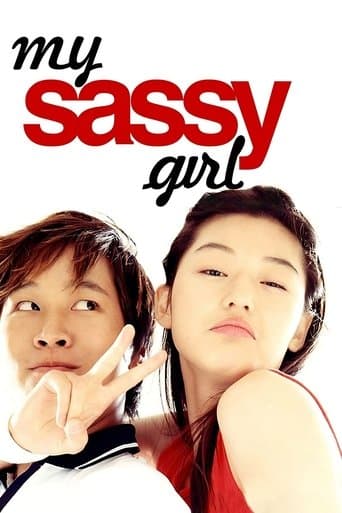Watch My Sassy Girl free online
