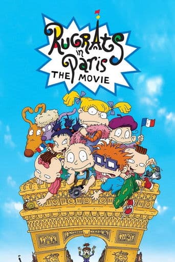 Watch Rugrats in Paris: The Movie free online