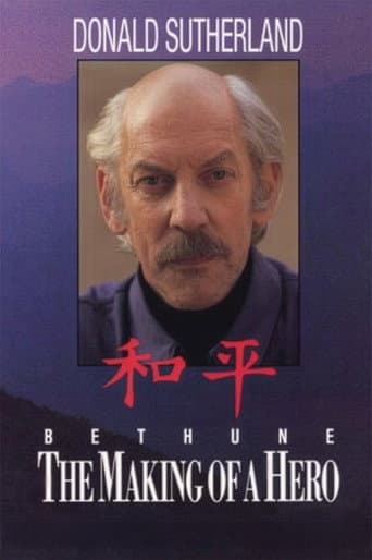 Watch Bethune: The Making of a Hero free online