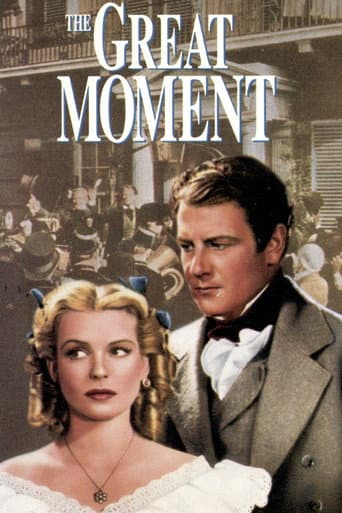 Watch The Great Moment free online