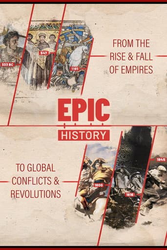 Watch Epic History TV free online