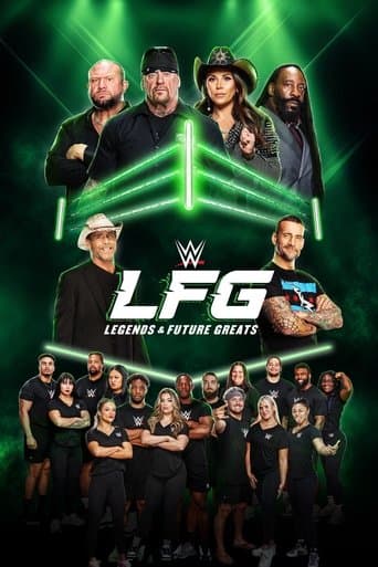 Watch WWE LFG free online