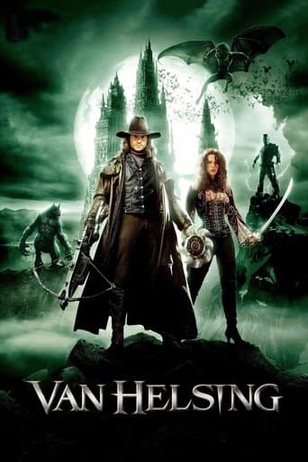 Watch Van Helsing free online
