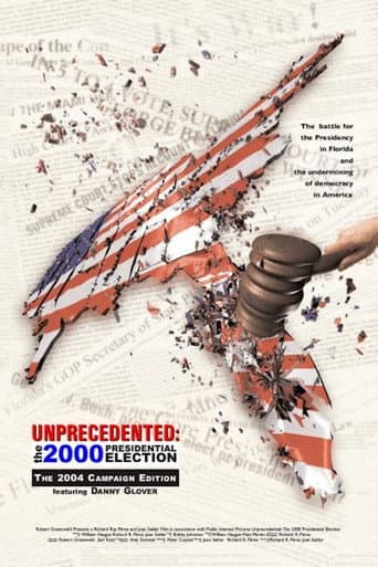 Watch Unprecedented: The 2000 Presidential Election free online