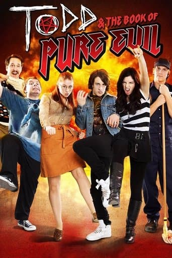Watch Todd and the Book of Pure Evil free online
