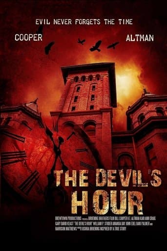 Watch The Devil's Hour free online
