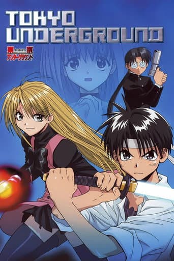 Watch Tokyo Underground free online