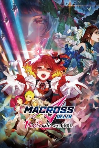 Watch Macross Delta: Passionate Walküre free online