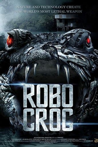 Watch RoboCroc free online