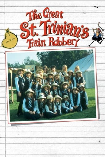 Watch The Great St Trinian's Train Robbery free online