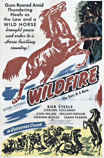 Watch Wildfire free online