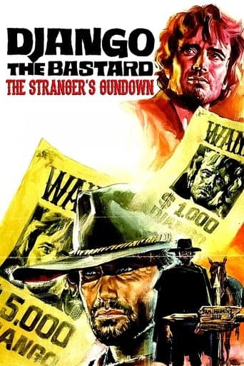 Watch Django the Bastard free online