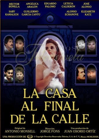Watch La casa al final de la calle free online