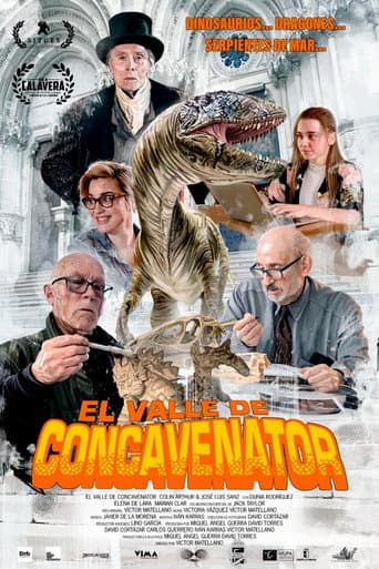 Watch The Concavenator Valley free online