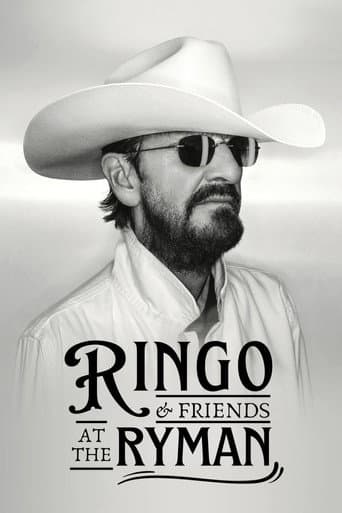 Watch Ringo & Friends at the Ryman free online