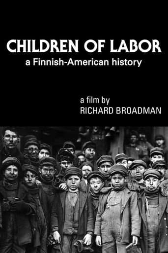 Watch Children of Labor: A Finnish-American History free online