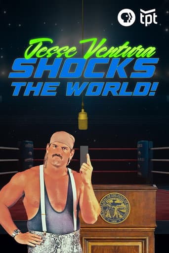 Watch Jesse Ventura Shocks the World free online