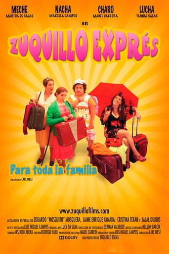 Watch Zuquillo Exprés free online