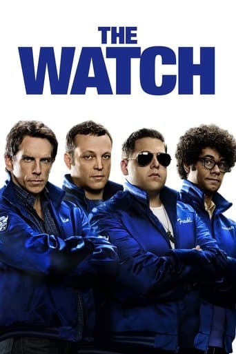Watch The Watch free online