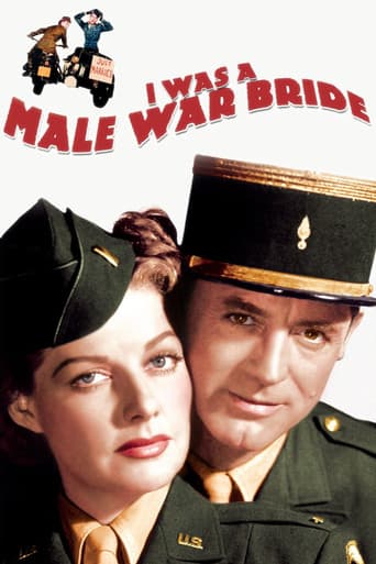 Watch I Was a Male War Bride free online