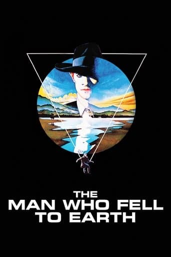 Watch The Man Who Fell to Earth free online