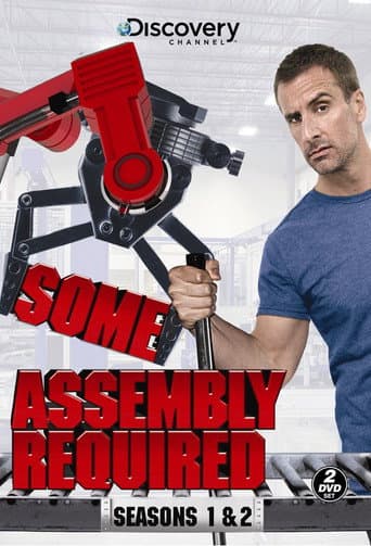 Watch Some Assembly Required free online