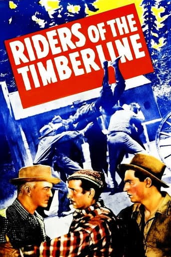Watch Riders of the Timberline free online