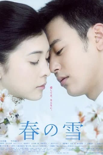Watch Spring Snow free online