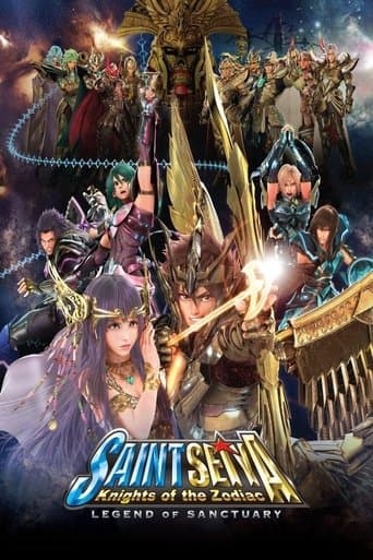 Watch Saint Seiya: Legend of Sanctuary free online